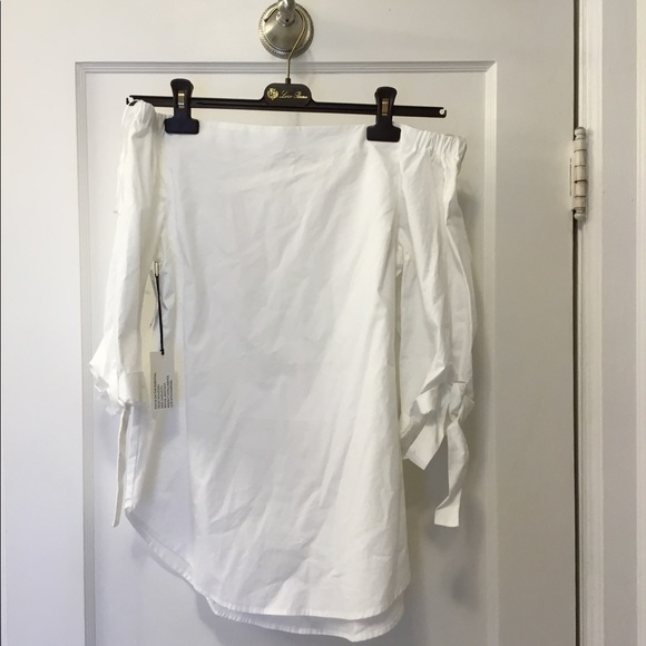 NWT Aritzia Malik Blouse - Picture 3 of 4